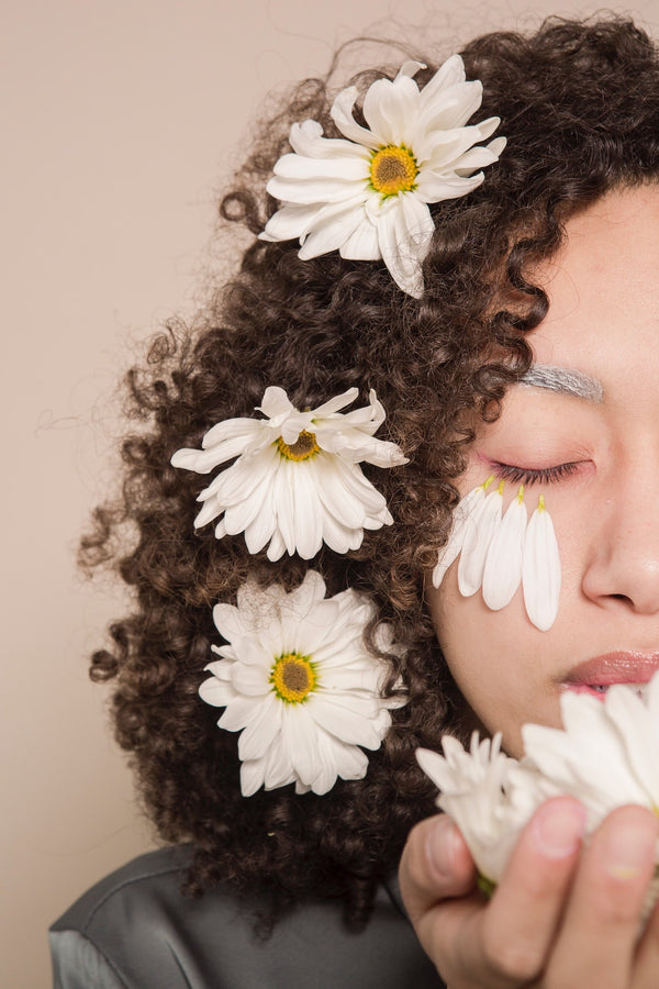 Natural Hair Oils