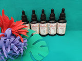 VITALITY - HAIR, SCALP AND FACE OIL