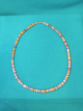 AFRICAN BEADS - NECKLACE
