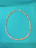 AFRICAN BEADS - NECKLACE