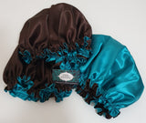 SATIN BONNETS