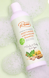 REINA MOISTURIZING & DETANGLING SHAMPOO